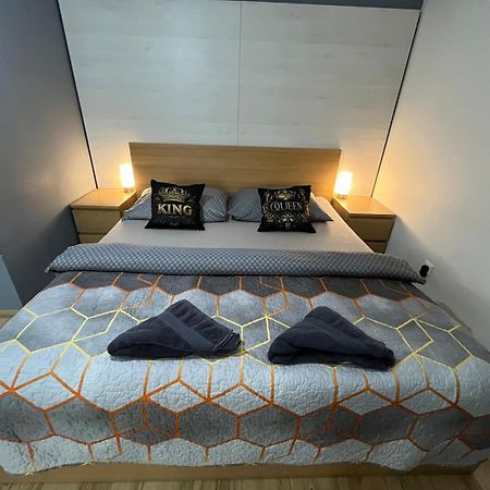 Apartments Trenčín Eksteriør billede