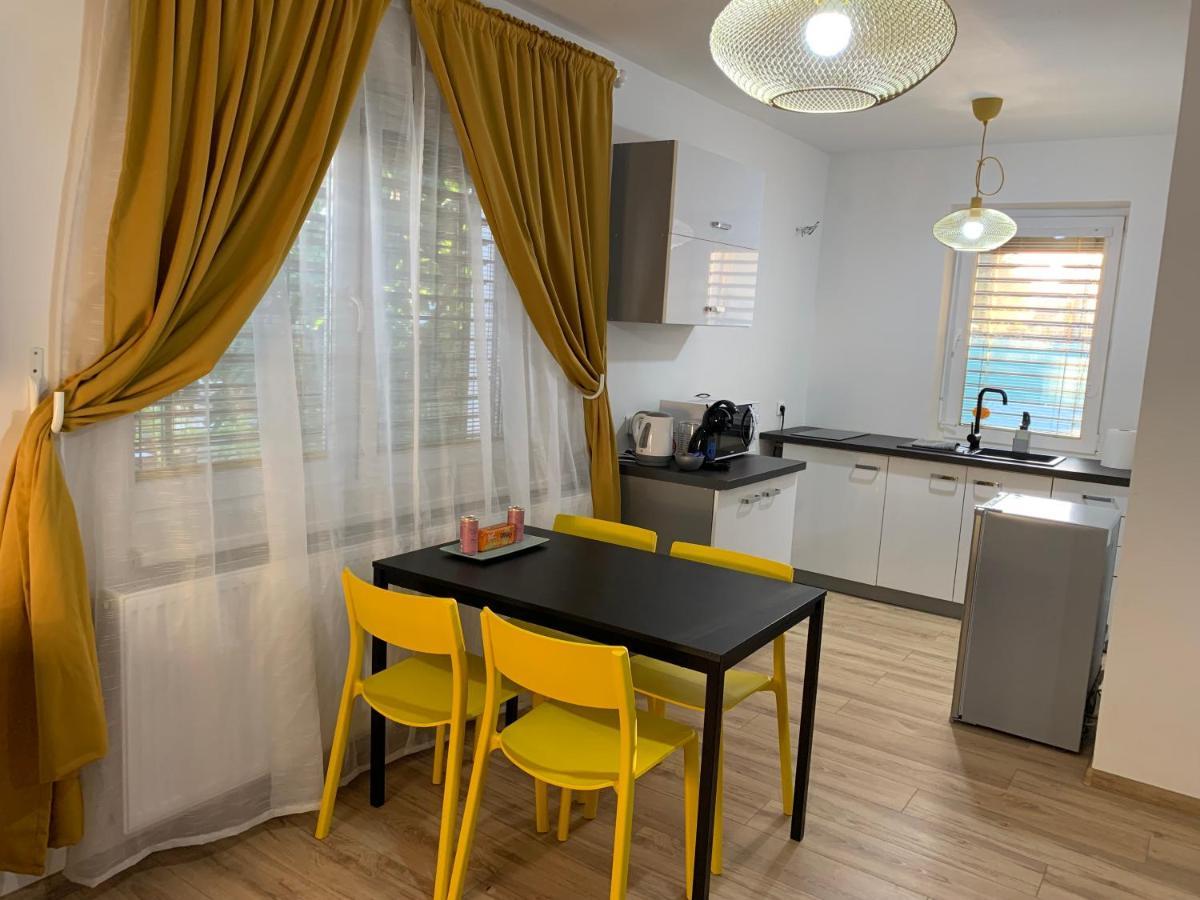 Apartments Trenčín Eksteriør billede
