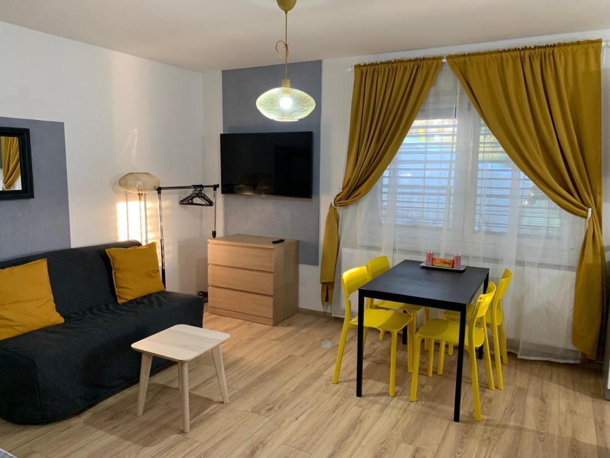 Apartments Trenčín Eksteriør billede
