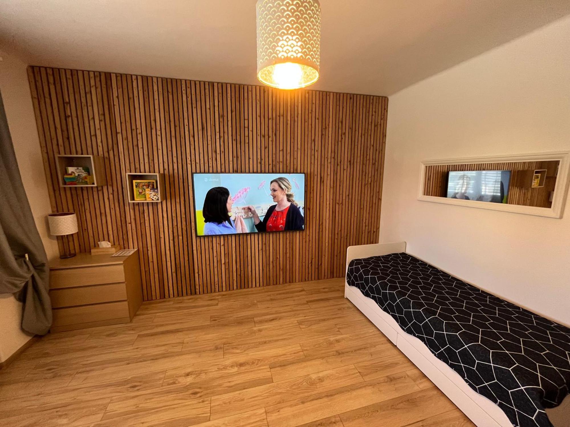 Apartments Trenčín Eksteriør billede