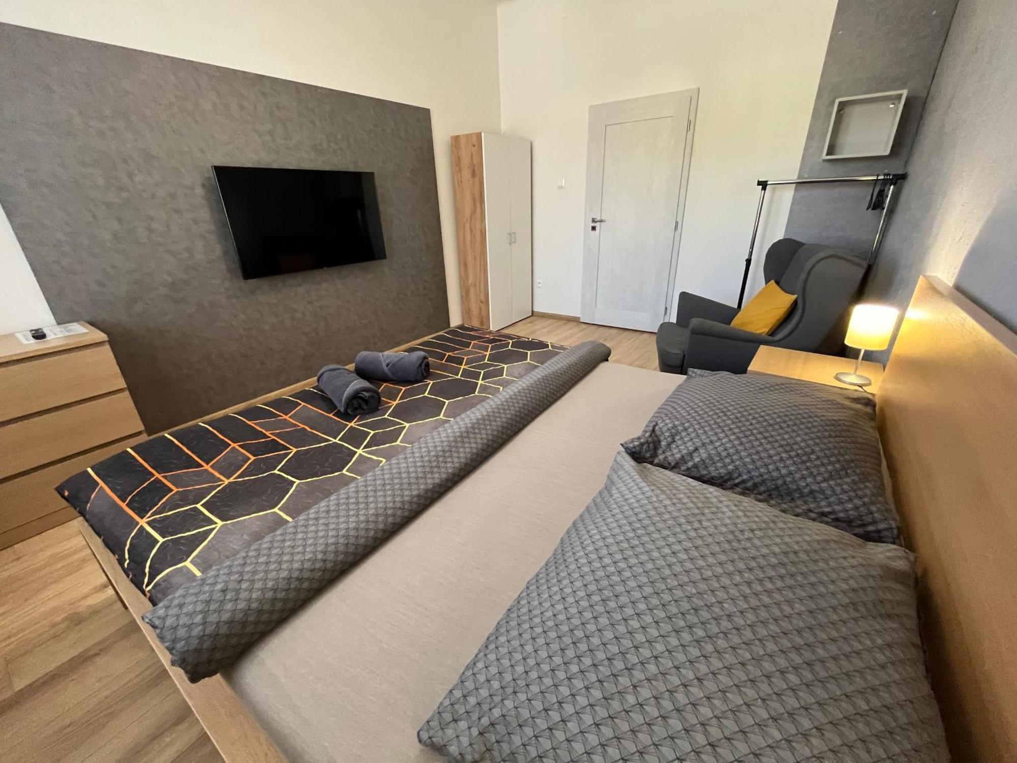 Apartments Trenčín Eksteriør billede