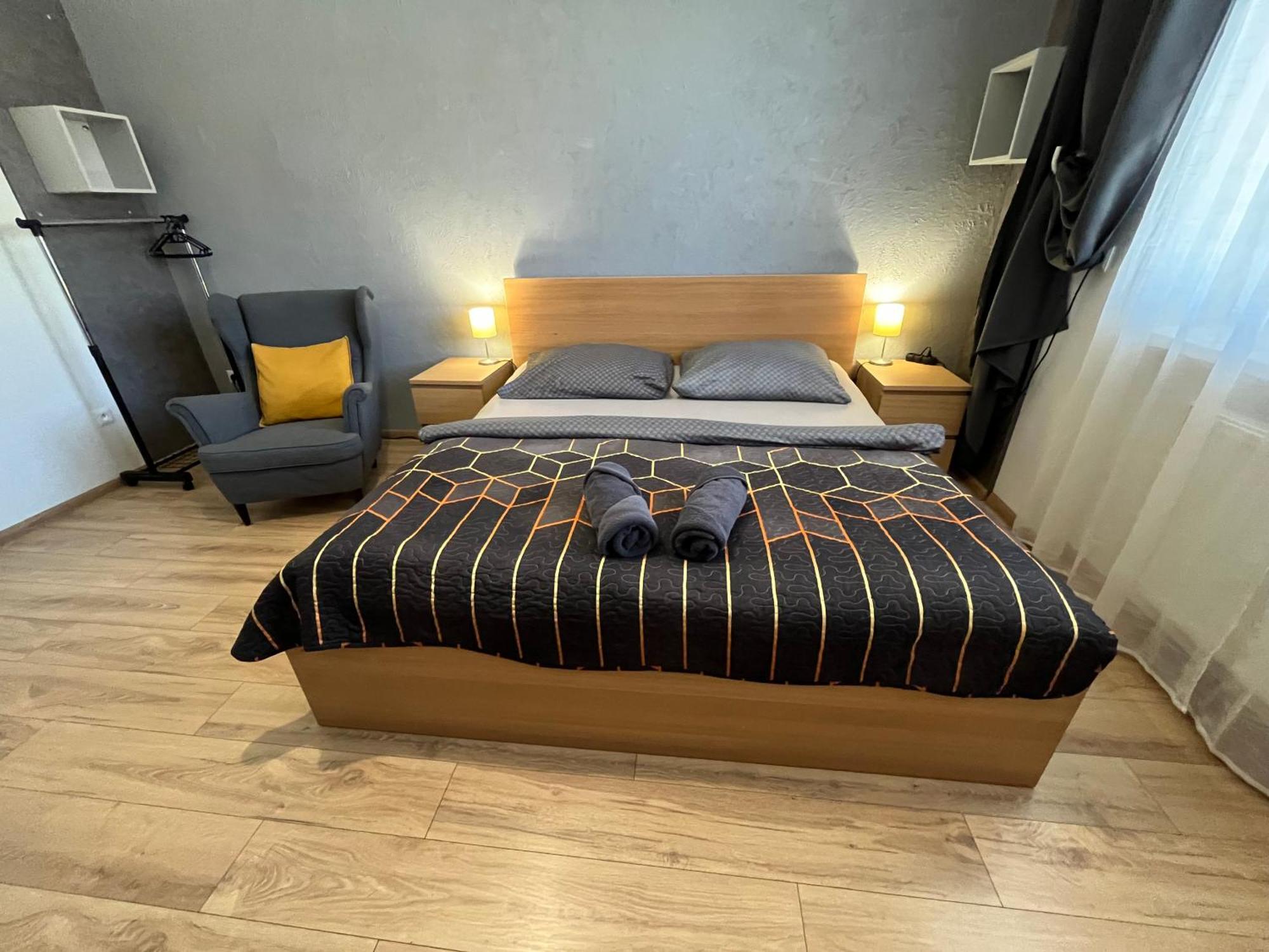Apartments Trenčín Eksteriør billede